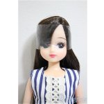 画像: リカちゃん/日本製/ファッションドール　衣装 A-25-10-22-290-NY-ZA