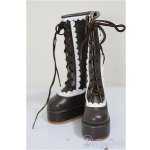 画像: SD/OF:靴/1/3　60ｃｍ　BJD　MJD　衣装　ドール用 A-25-10-29-293-NY-ZA