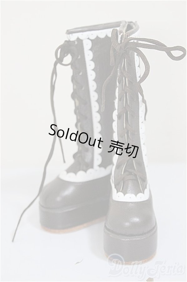 画像1: SD/OF:靴/1/3　60ｃｍ　BJD　MJD　衣装　ドール用 A-25-10-29-293-NY-ZA (1)