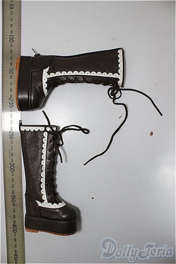 画像2: SD/OF:靴/1/3　60ｃｍ　BJD　MJD　衣装　ドール用 A-25-10-29-293-NY-ZA (2)