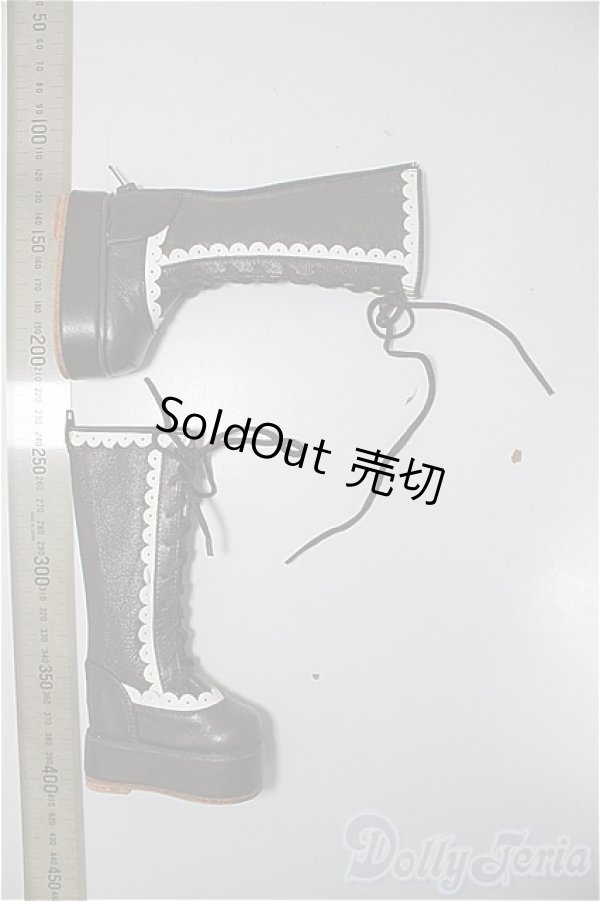 画像2: SD/OF:靴/1/3　60ｃｍ　BJD　MJD　衣装　ドール用 A-25-10-29-293-NY-ZA (2)