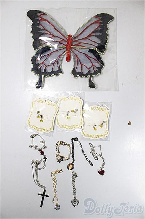 画像1: SD/OF:小物/1/3　60ｃｍ　BJD　MJD　衣装　ドール用 A-25-10-29-271-NY-ZA (1)