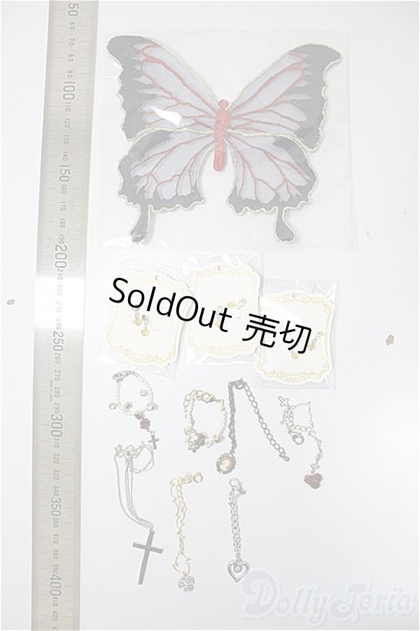 画像2: SD/OF:小物/1/3　60ｃｍ　BJD　MJD　衣装　ドール用 A-25-10-29-271-NY-ZA (2)