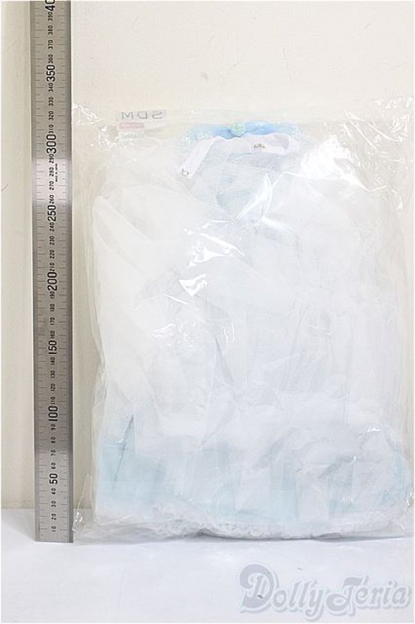 画像2: SDM＆MSD/OF:ドレス/1/4　40ｃｍ　BJD　MJD　衣装　ドール用 A-25-10-29-268-NY-ZA (2)
