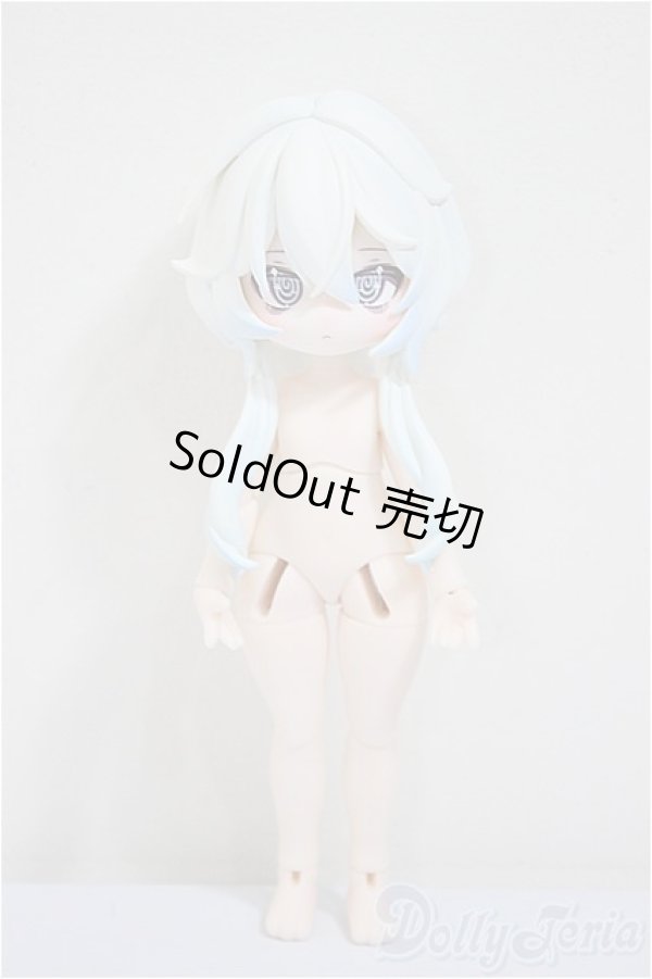 画像2: 不可食用人形/月飛び時間 シークレット 攬星/ A-25-10-29-122-NY-ZA (2)