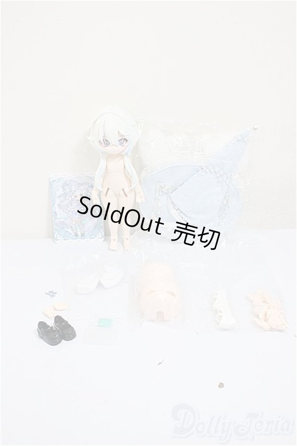 画像4: 不可食用人形/月飛び時間 シークレット 攬星/ A-25-10-29-122-NY-ZA (4)