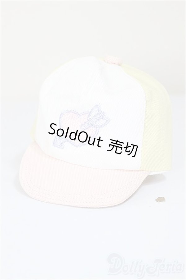 画像1: キキポップ/OF:帽子/0 A-25-10-29-211-NY-ZA (1)