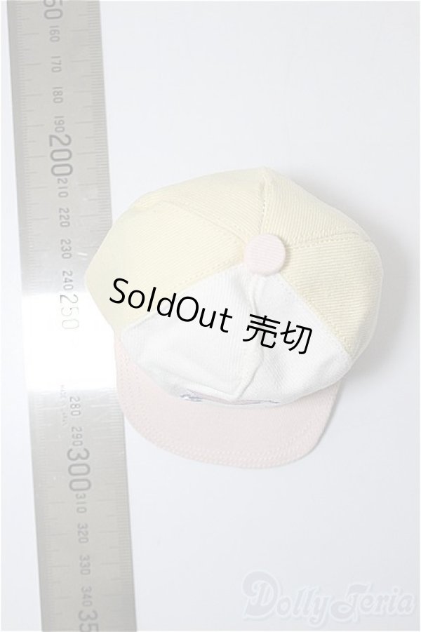 画像2: キキポップ/OF:帽子/0 A-25-10-29-211-NY-ZA (2)