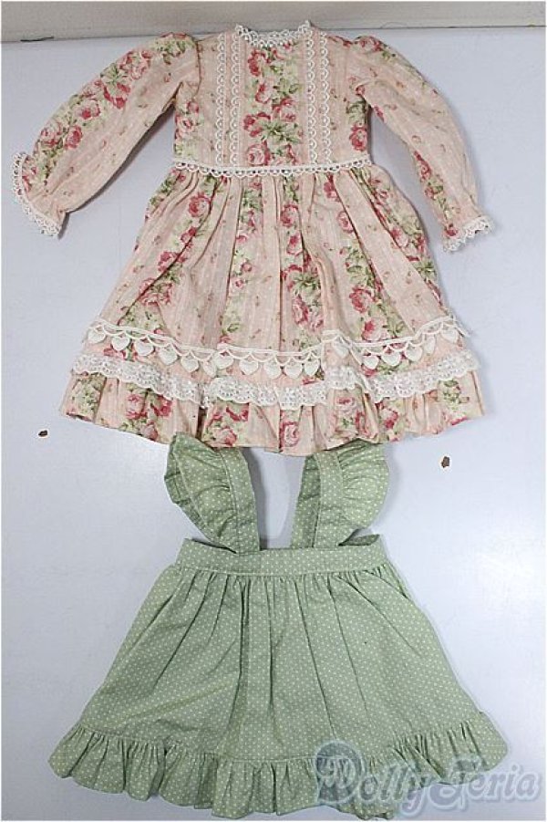 画像1: DearSD/OF:ドレス/1/4　40ｃｍ　BJD　MJD　衣装　ドール用 A-25-10-29-206-NY-ZA (1)