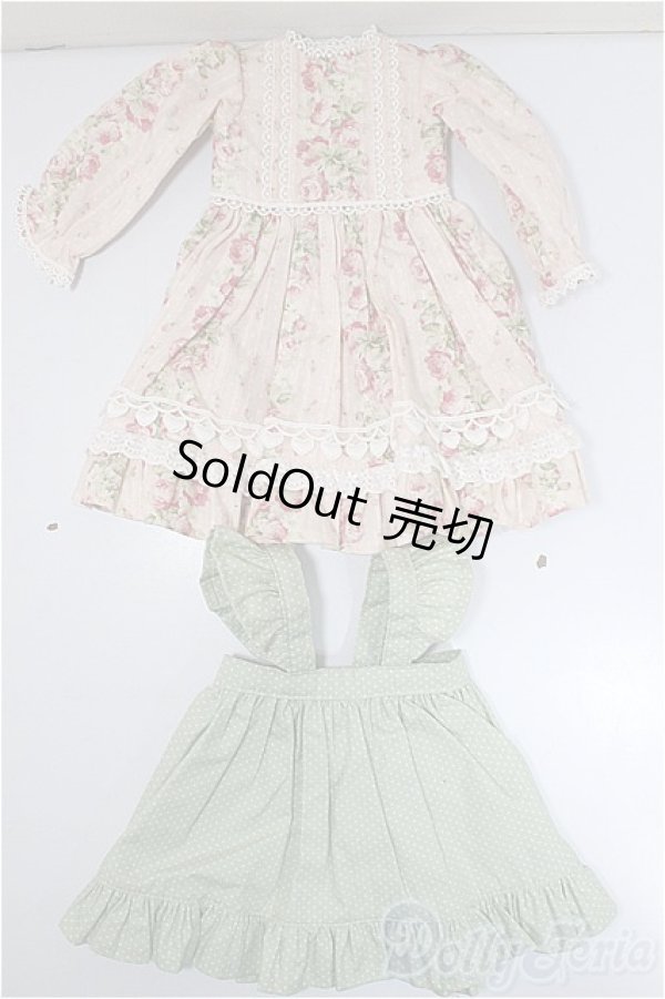 画像1: DearSD/OF:ドレス/1/4　40ｃｍ　BJD　MJD　衣装　ドール用 A-25-10-29-206-NY-ZA (1)