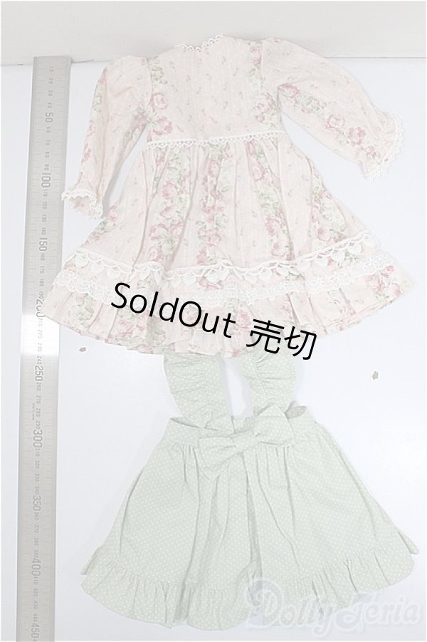 画像2: DearSD/OF:ドレス/1/4　40ｃｍ　BJD　MJD　衣装　ドール用 A-25-10-29-206-NY-ZA (2)