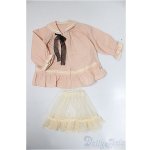 画像: SDM＆MSD/OF:ワンピース/1/4　40ｃｍ　BJD　MJD　衣装　ドール用 A-25-10-29-207-NY-ZA