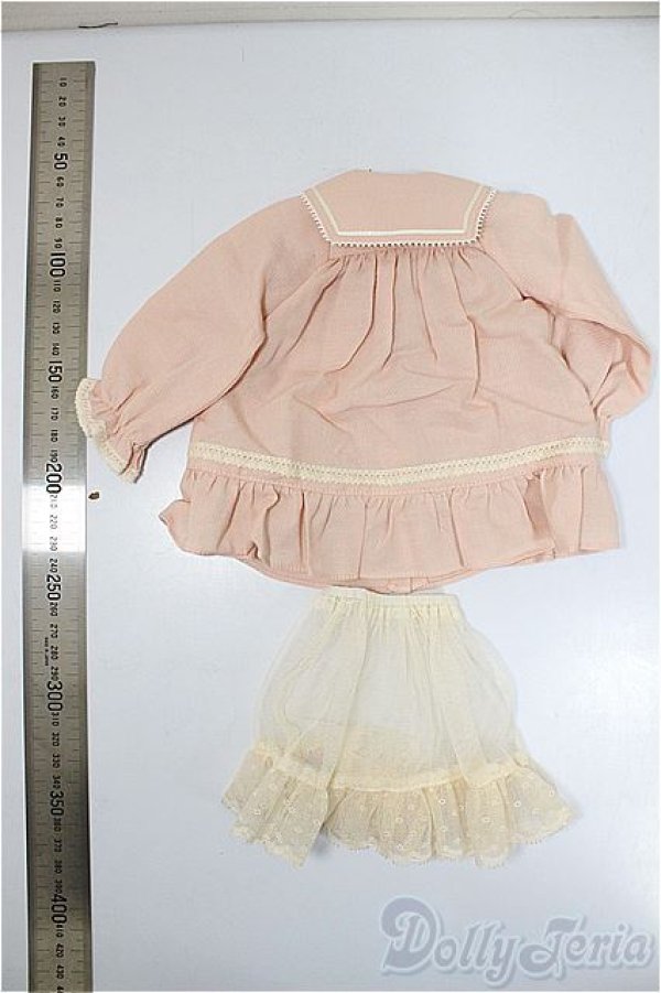 画像2: SDM＆MSD/OF:ワンピース/1/4　40ｃｍ　BJD　MJD　衣装　ドール用 A-25-10-29-207-NY-ZA (2)