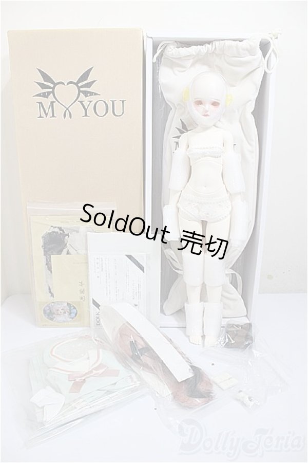 画像7: MYOU DOLL/櫻Michelle 2022 Limited/BJD　球体関節人形 A-25-10-29-103-NY-ZA (7)