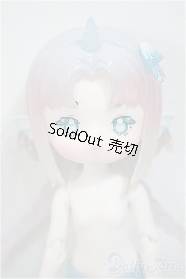 画像1: ANTU/潮の秘語:海月/ A-25-10-29-120-NY-ZA (1)