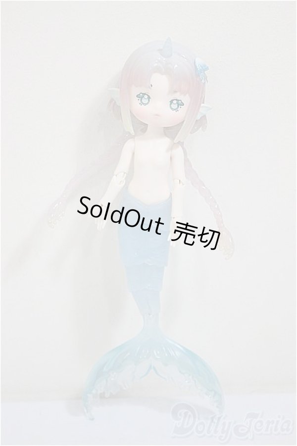 画像2: ANTU/潮の秘語:海月/ A-25-10-29-120-NY-ZA (2)