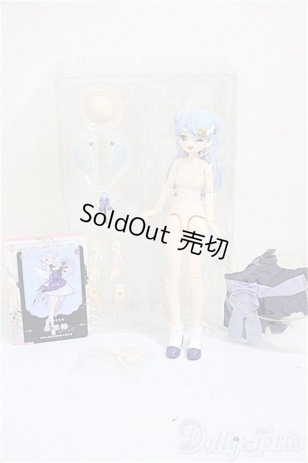 画像4: Neo Eden Toys x 最最/光闇の双生　星の願いキャンディー/ A-25-10-29-116-NY-ZA (4)