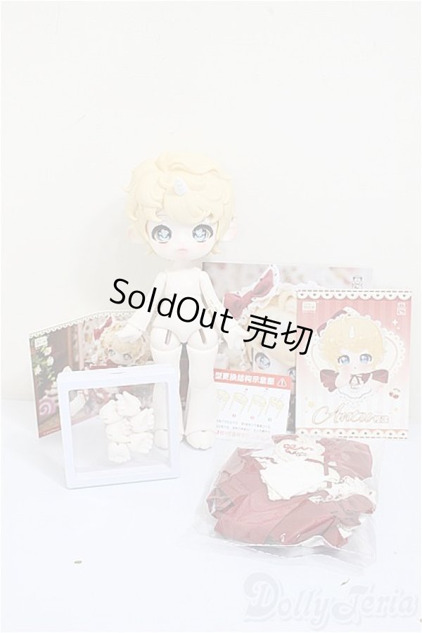 画像4: PENNY'S BOX/ANTU(アンティーユ)：三周年紀念/ A-25-10-29-107-NY-ZA (4)