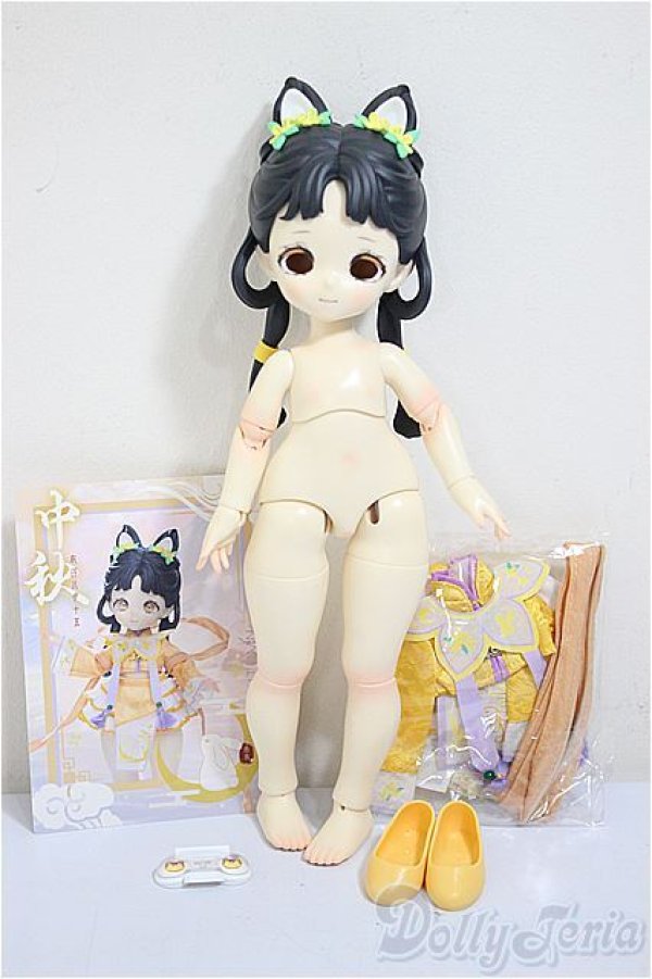 画像4: LUCKY DOLL /値節姫-香香　中秋/ A-25-10-29-108-NY-ZA (4)