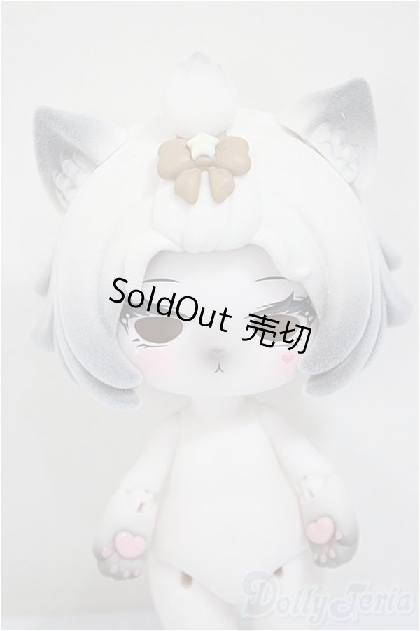 画像1: MMDOLL × UFDOLL/ 綿綿の異世界冒険　綿綿/ A-25-10-29-121-NY-ZA (1)