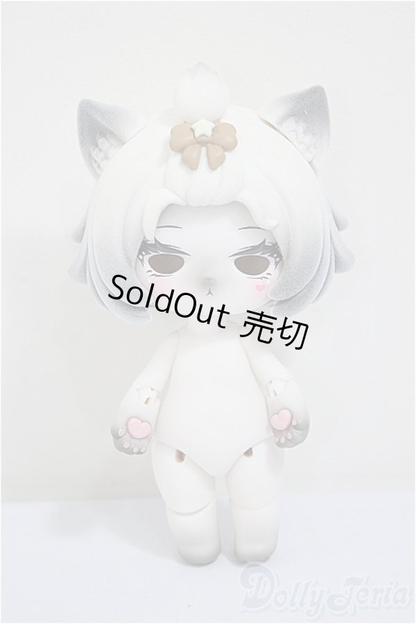 画像2: MMDOLL × UFDOLL/ 綿綿の異世界冒険　綿綿/ A-25-10-29-121-NY-ZA (2)