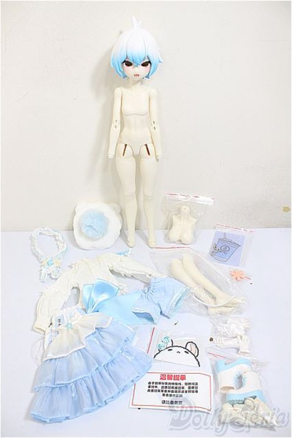 画像4: Ufdoll /ドリンクplus シーソルトミルクフォーム/ A-25-10-29-109-NY-ZA (4)