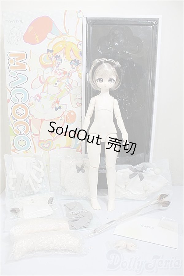 画像7: TinyFOX/Fluffy/BJD 球体関節人形 A-25-10-29-105-NY-ZA (7)