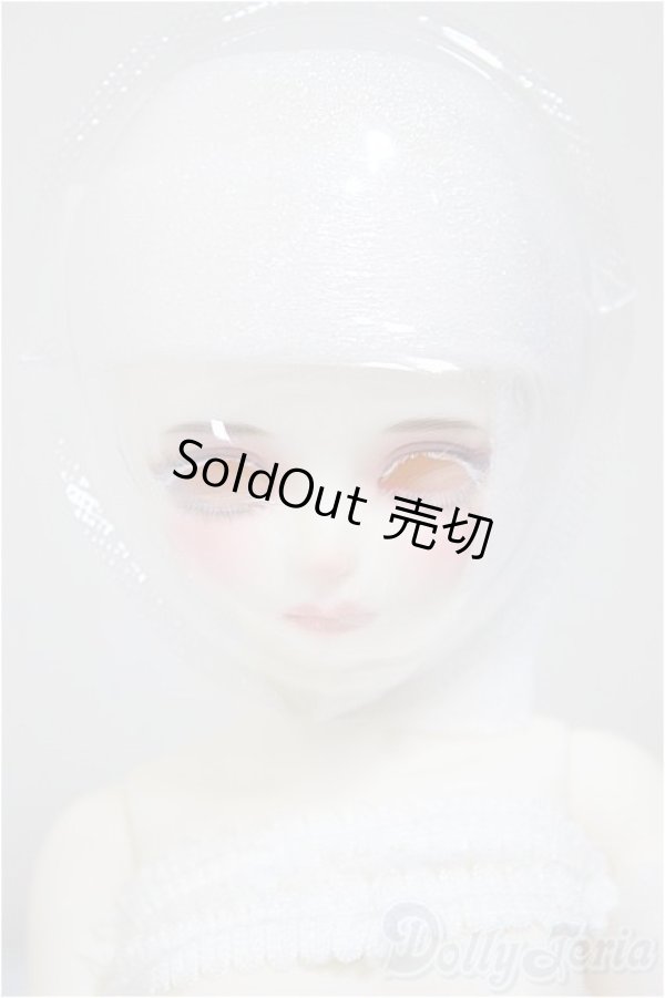 画像1: 【DOLK×MELODY.C×MYOU DOLL】白猫Zuzana ver. Limited - Special Collaboration Edition/BJD　球体関節人形 A-25-10-29-104-NY-ZA (1)