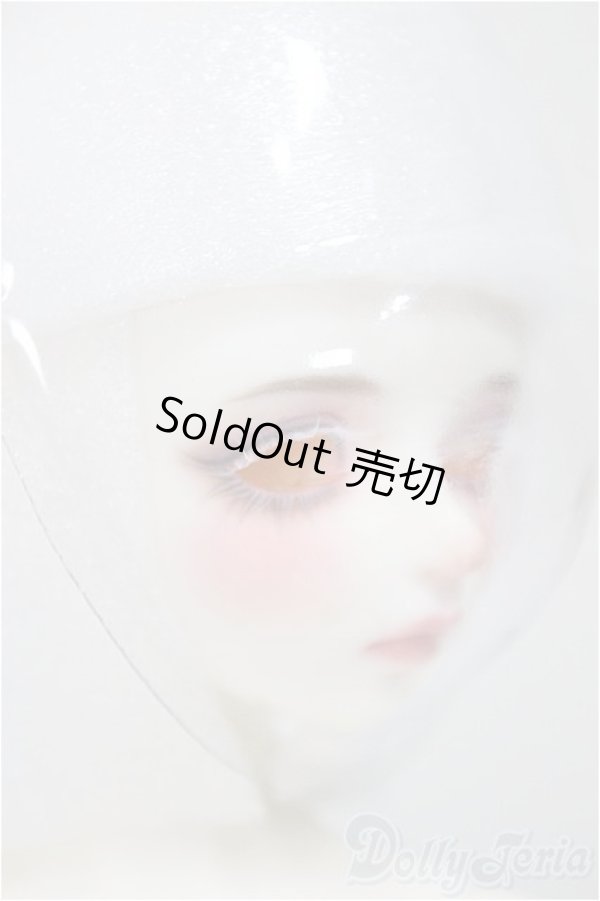 画像2: 【DOLK×MELODY.C×MYOU DOLL】白猫Zuzana ver. Limited - Special Collaboration Edition/BJD　球体関節人形 A-25-10-29-104-NY-ZA (2)