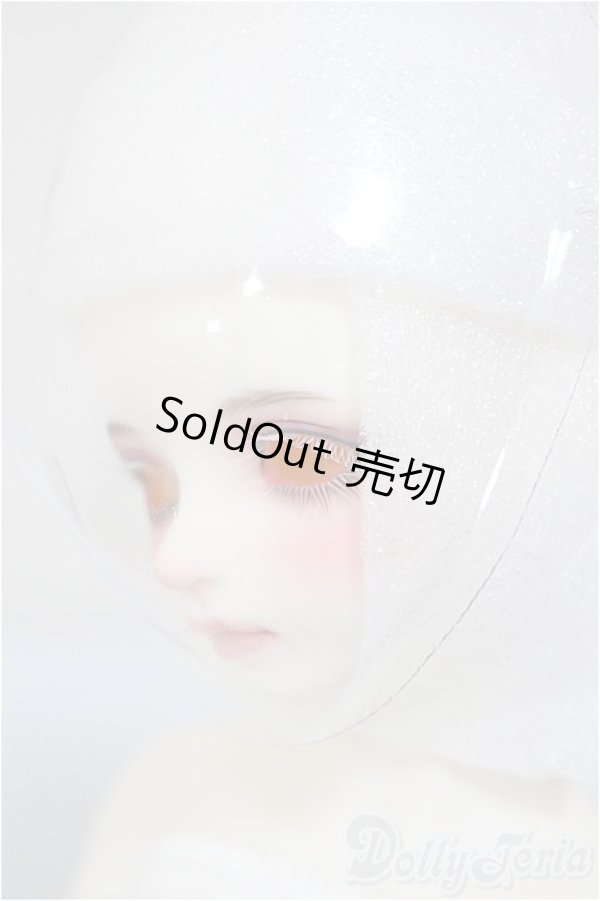 画像3: 【DOLK×MELODY.C×MYOU DOLL】白猫Zuzana ver. Limited - Special Collaboration Edition/BJD　球体関節人形 A-25-10-29-104-NY-ZA (3)