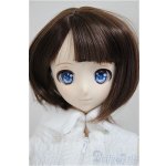 画像: オビツ製作所/ OBITSU DOLL GGR AKIHO/ A-25-10-29-128-NY-ZA