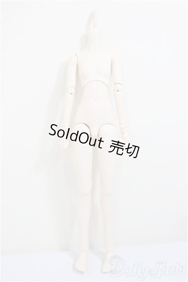 画像1: DDP/ベースボディ/BJD　球体関節人形 A-25-10-29-129-NY-ZA (1)