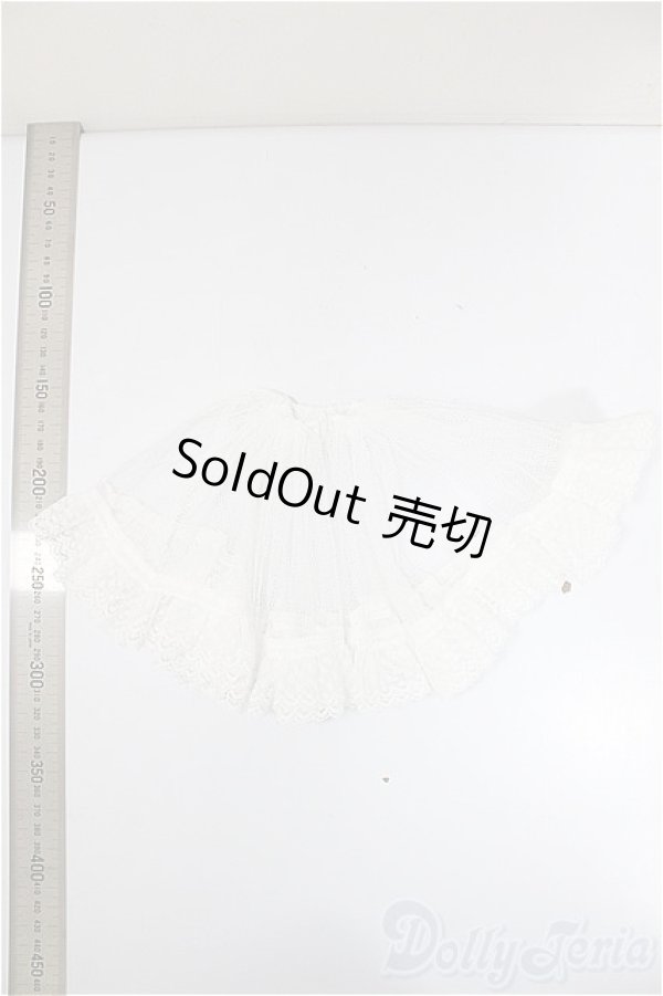 画像2: SDM/OF:パニエ/1/4　40ｃｍ　BJD　MJD　衣装　ドール用 A-25-10-29-137-NY-ZA (2)