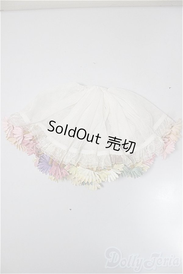 画像1: SDM/OF:パニエ/1/4　40ｃｍ　BJD　MJD　衣装　ドール用 A-25-10-29-246-NY-ZA (1)