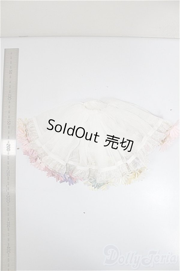 画像2: SDM/OF:パニエ/1/4　40ｃｍ　BJD　MJD　衣装　ドール用 A-25-10-29-246-NY-ZA (2)