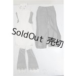 画像: DD/OF:パンダシノワズリパンツセット/0 A-25-10-29-225-NY-ZA