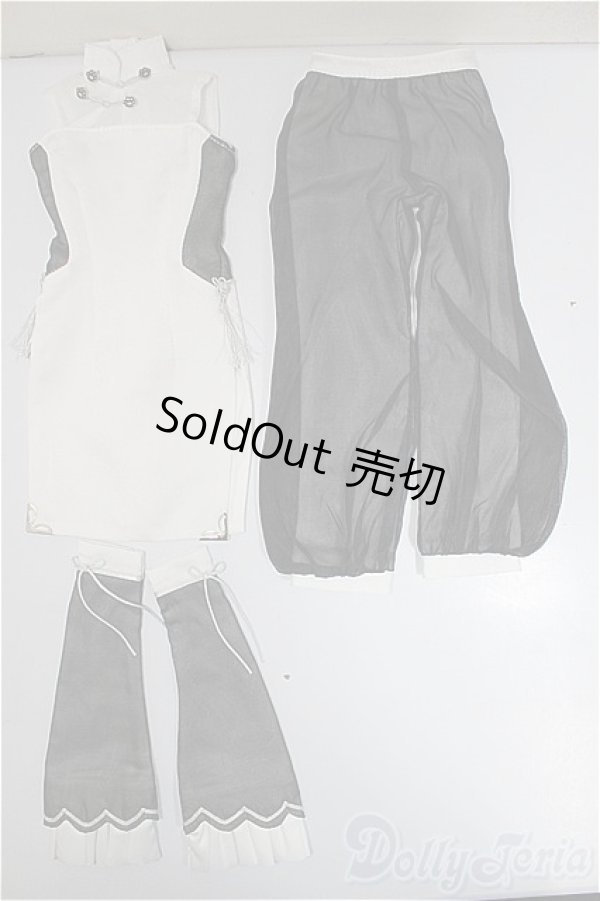 画像1: DD/OF:パンダシノワズリパンツセット/0 A-25-10-29-225-NY-ZA (1)