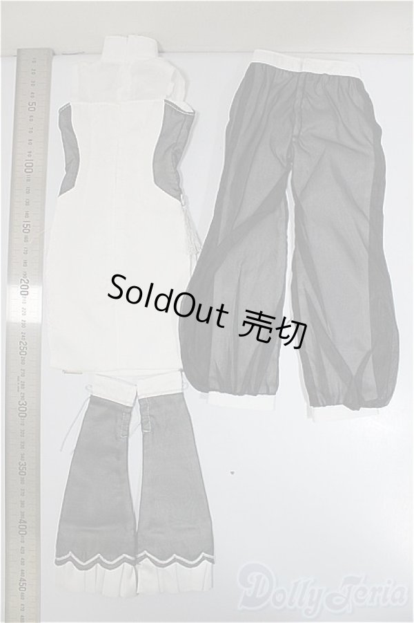 画像2: DD/OF:パンダシノワズリパンツセット/0 A-25-10-29-225-NY-ZA (2)