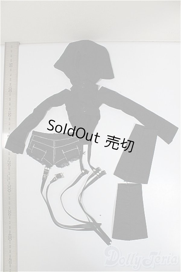 画像2: MDD/OF:衣装セット/0 A-25-10-29-140-NY-ZA (2)