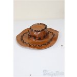 画像: 幼SD/OF:帽子/1/6　30ｃｍ　BJD　MJD　衣装　ドール用 A-25-10-29-228-NY-ZA