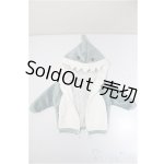 画像: MDD/OF:サメパーカー・ミニ/0 A-25-10-29-136-NY-ZA