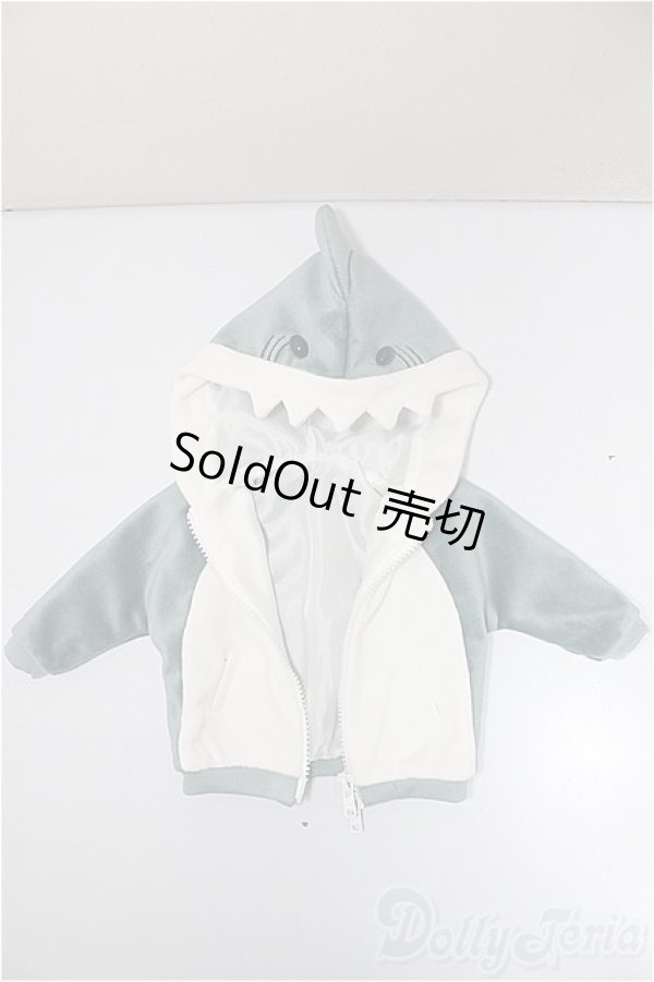 画像1: MDD/OF:サメパーカー・ミニ/0 A-25-10-29-136-NY-ZA (1)