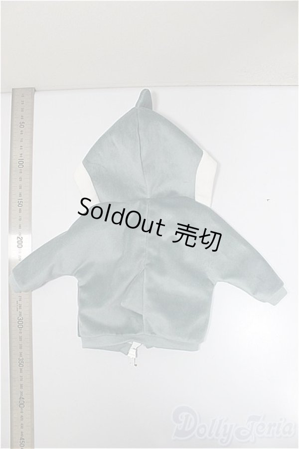 画像2: MDD/OF:サメパーカー・ミニ/0 A-25-10-29-136-NY-ZA (2)