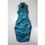 画像: アゾン/ 50cmドールコスチューム AZO2 チャイナドレス/0 A-25-10-29-219-NY-ZA