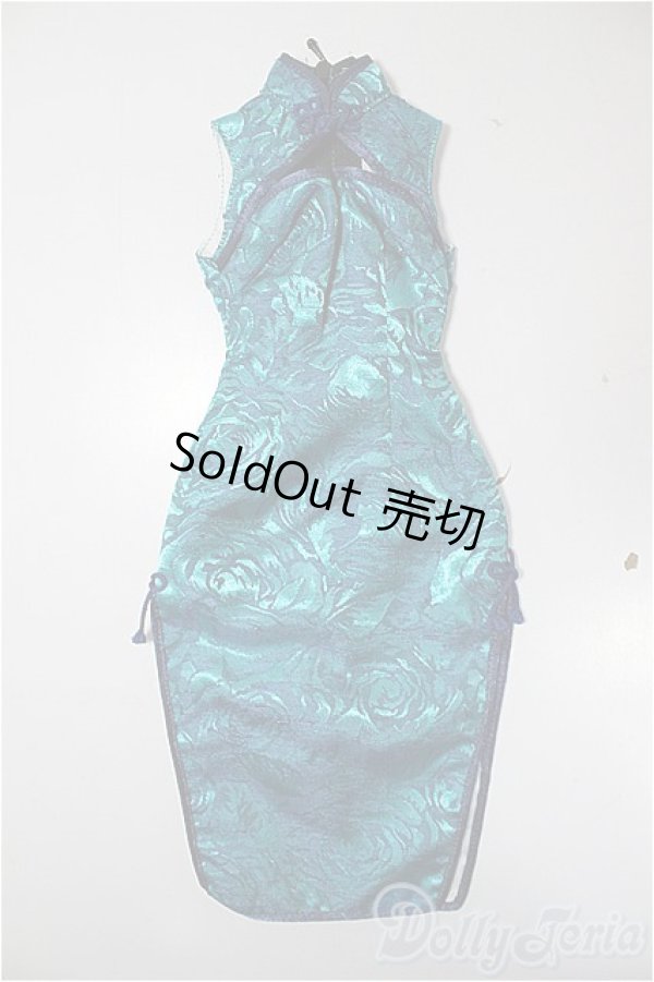 画像1: アゾン/ 50cmドールコスチューム AZO2 チャイナドレス/0 A-25-10-29-219-NY-ZA (1)