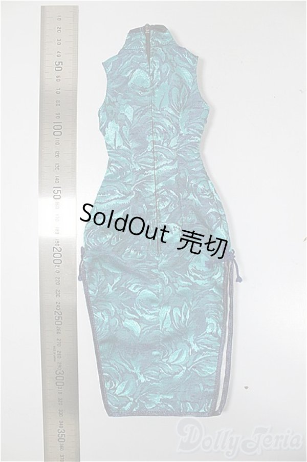 画像2: アゾン/ 50cmドールコスチューム AZO2 チャイナドレス/0 A-25-10-29-219-NY-ZA (2)