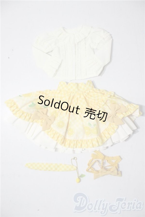 画像1: SDM/OF:レモンドレスセット・ミニ U-25-12-17-177-NY-ZU (1)