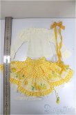 画像2: SDM/OF:レモンドレスセット・ミニ/1/4　40ｃｍ　BJD　MJD　衣装　ドール用 A-25-10-29-262-NY-ZA (2)