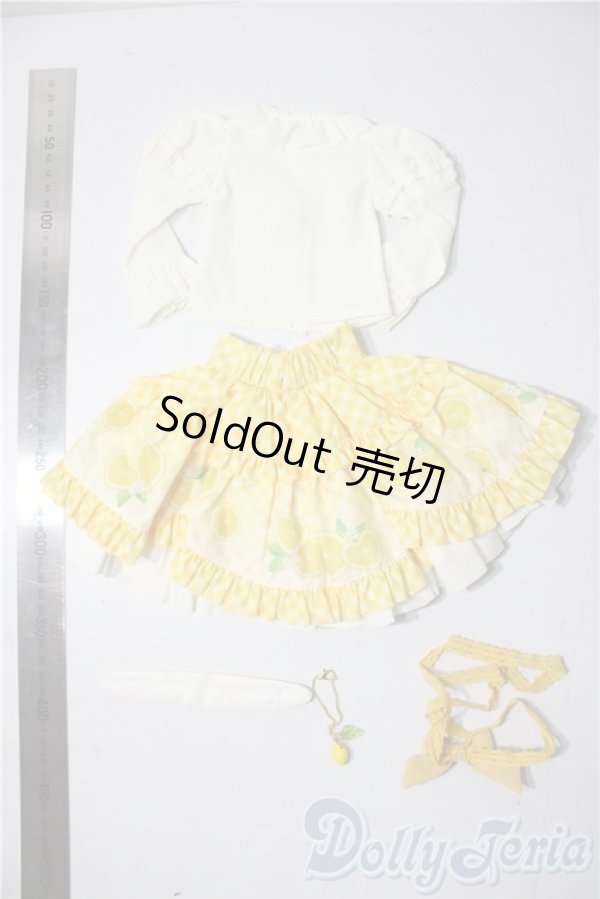 画像2: SDM/OF:レモンドレスセット・ミニ U-25-12-17-177-NY-ZU (2)