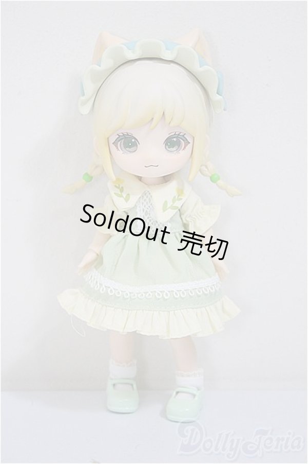 画像2: SIMONTOYS LIRORO リロロ　夏日の島 緑野/ A-25-10-29-127-NY-ZA (2)